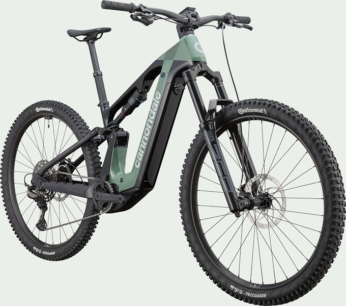 CANNONDALE MOTERRA CRB 2